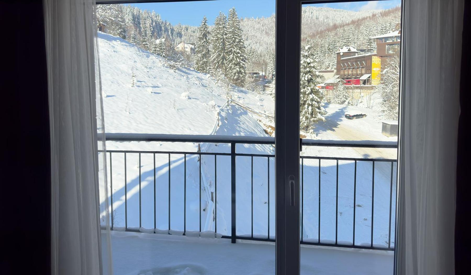 Loft Hotel Bukovel Dış mekan fotoğraf