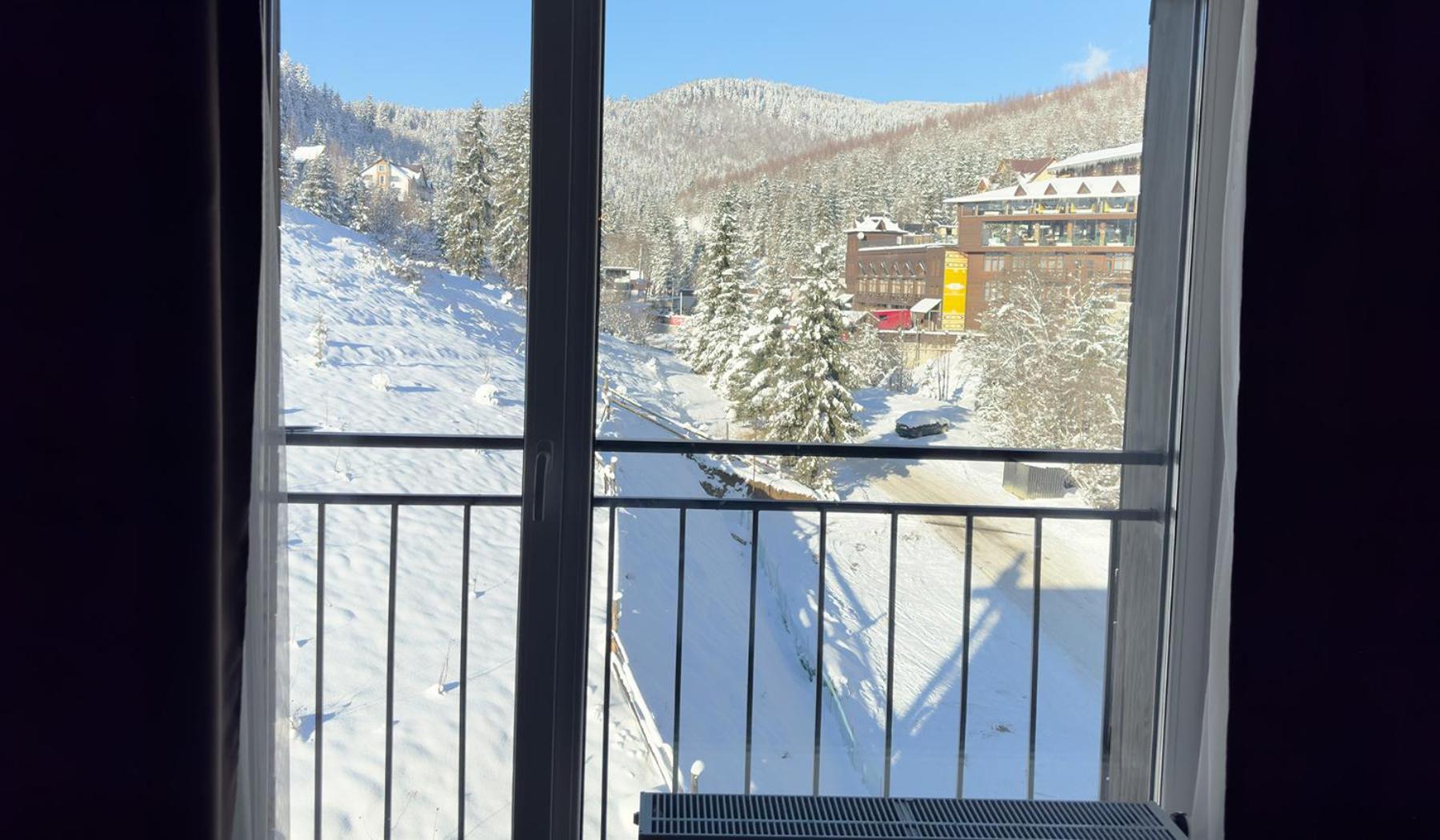 Loft Hotel Bukovel Dış mekan fotoğraf