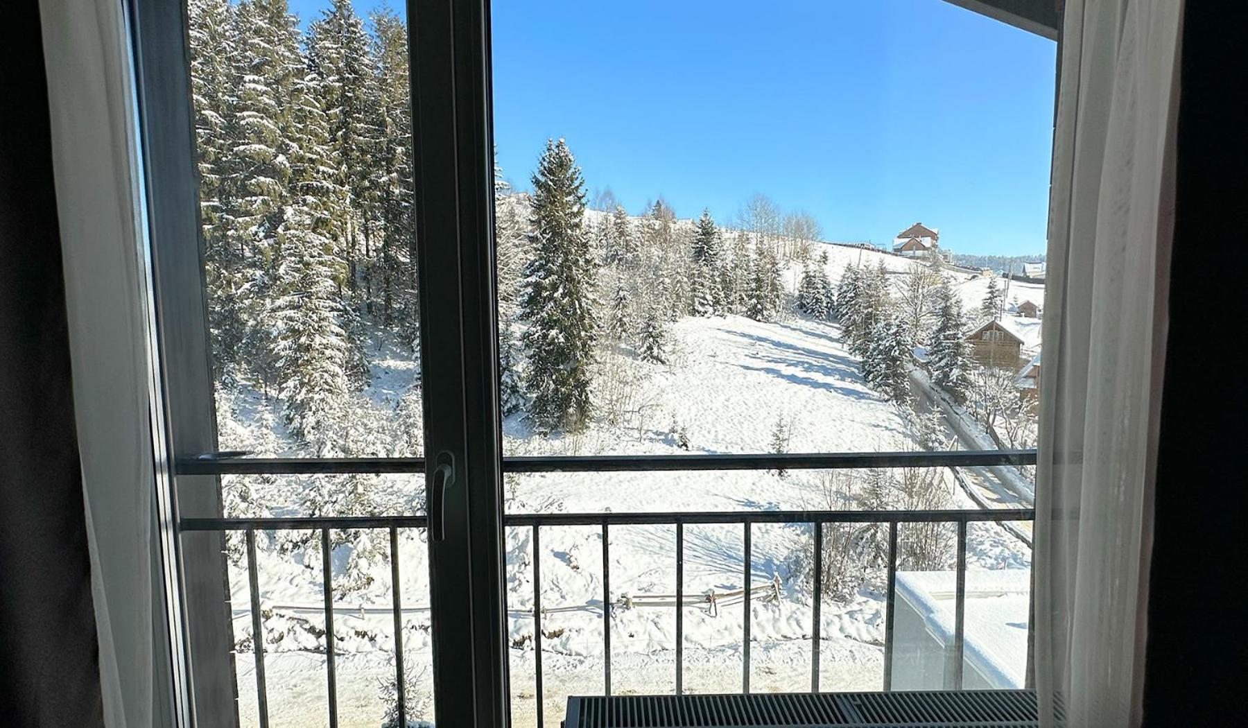 Loft Hotel Bukovel Dış mekan fotoğraf