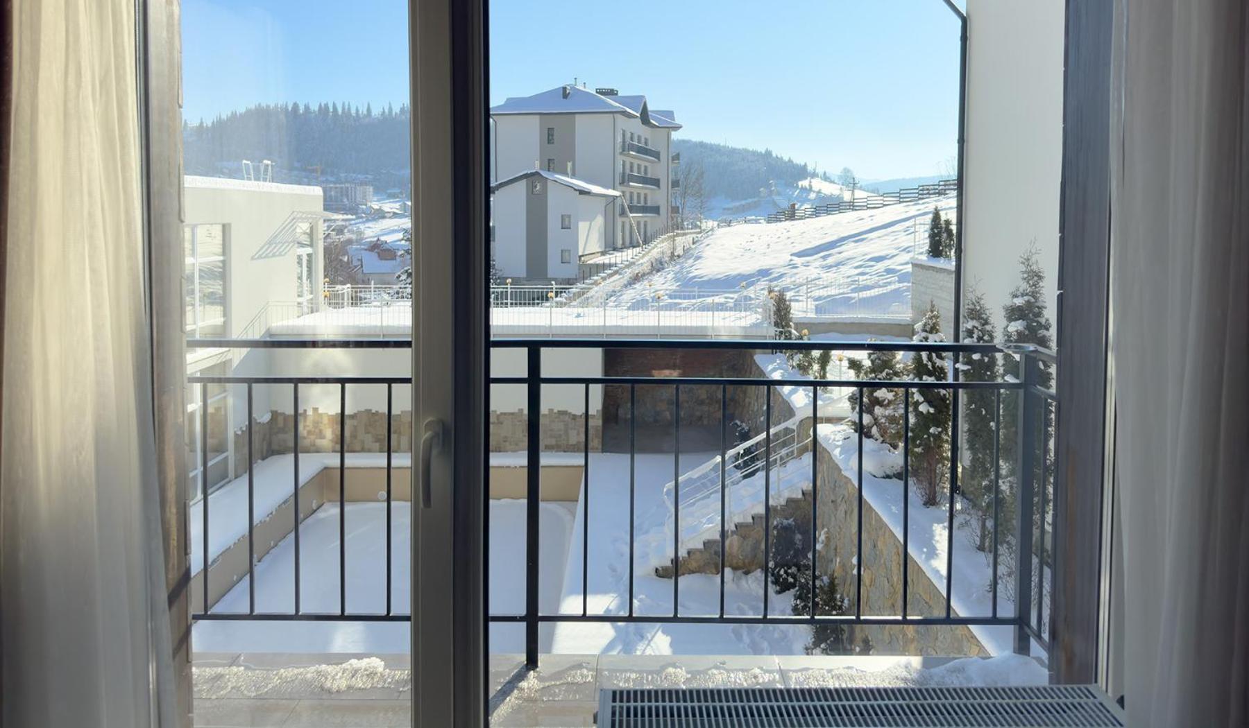 Loft Hotel Bukovel Dış mekan fotoğraf