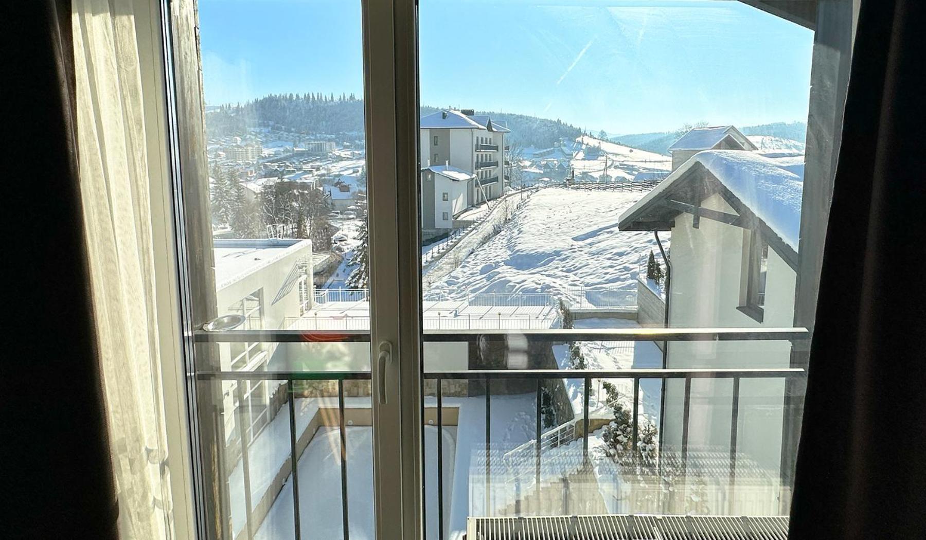 Loft Hotel Bukovel Dış mekan fotoğraf